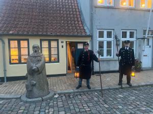 Historical Townhouse