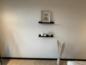 Bright Penthouse with Balcony in Amsterdam Center