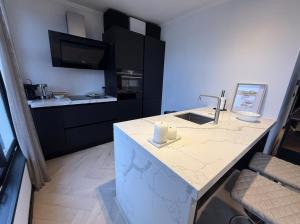 Central Amsterdam 2BR Penthouse with Balcony Near Van Gogh Museum