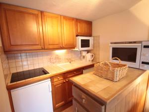 Bel appartement 4 pièces avec mezzanine et WIFI, 2 salles de bain aux Saisies - FR-1-293-63