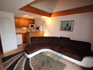 Bel appartement 4 pièces avec mezzanine et WIFI, 2 salles de bain aux Saisies - FR-1-293-63