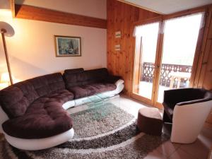 Bel appartement 4 pièces avec mezzanine et WIFI, 2 salles de bain aux Saisies - FR-1-293-63