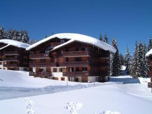 Bel appartement 4 pièces avec mezzanine et WIFI, 2 salles de bain aux Saisies - FR-1-293-63