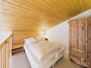 Studio mezzanine au pied des pistes avec balcon, idéal pour 4-6 personnes - FR-1-398-552