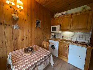 Studio près des pistes Les Saisies, pour 2 personnes - FR-1-293-184