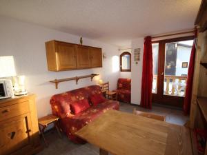 Les Saisies - Charmant studio pour 3 avec balcon exposé sud - FR-1-293-188