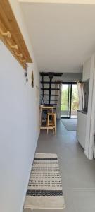 Studio 2 terrasse aperçu mer vignes