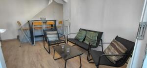 Bright village house!