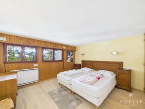 Appartement spacieux, terrasse plein sud, proche pistes et commerces - FR-1-398-508