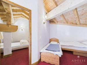 Chalet 4 pièces centre station, parking inclus - FR-1-398-591