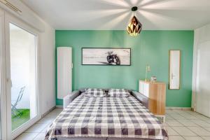 La Pause Urbaine - Proximité Lyon - Terrasse Privée