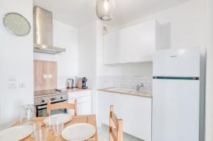 La Pause Urbaine - Proximité Lyon - Terrasse Privée