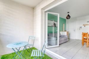 La Pause Urbaine - Proximité Lyon - Terrasse Privée