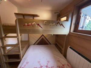 Les Saisies - Appartement 2P+Cabine pour 67 personnes - FR-1-293-365