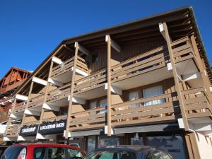 Les Saisies: Appartement 2P pour 5 pers, proche pistes - FR-1-293-308