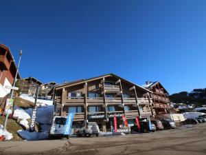 Les Saisies: Appartement 2P pour 5 pers, proche pistes - FR-1-293-308