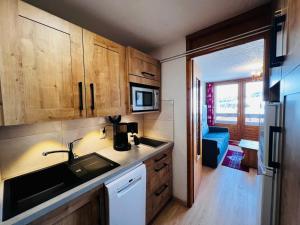 Les Saisies: Appartement 2P pour 5 pers, proche pistes - FR-1-293-308