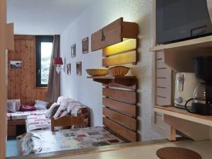 Appartement rénové, 4 pers., Les Menuires, WIFI, animaux admis - FR-1-574-15