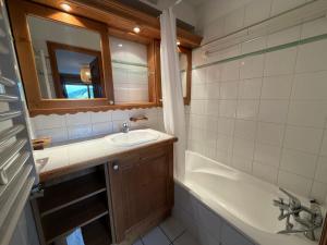 Appartement T3 aux Saisies, 6 pers, parking inclus - FR-1-293-349