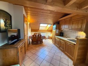 Appartement 6 pers, accès piscine, Les Saisies - FR-1-293-358