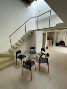 Palermo apartment 2 bedrooms patio and grill