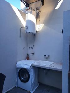 Palermo apartment 2 bedrooms patio and grill