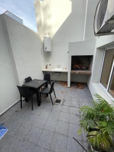 Palermo apartment 2 bedrooms patio and grill