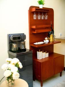 Modern 1BR in Mikocheni,Secure, Comfortable & Convenient