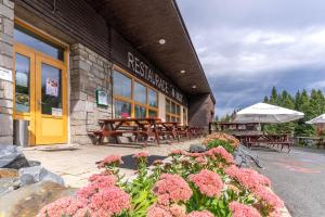 Penzion a restaurace Na Hvězdě