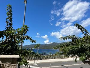 Bel appartement pied dans leau PROPRIANO