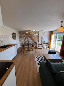 L'Échappée Ressourçante - Ubytování bez kategorie ve městě Guissény