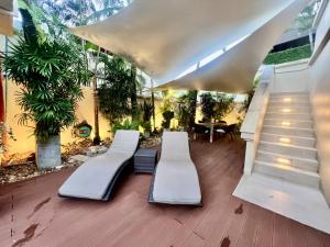 Pool villa at The Residence near BangTao beach