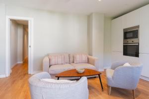 Apartment with views -Santa Isabel Square- 2Bd1Bth