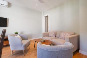 Apartment with views -Santa Isabel Square- 2Bd1Bth