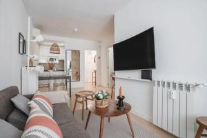 Cozy stylish -1Bedroom 1Bathroom-Chamberí