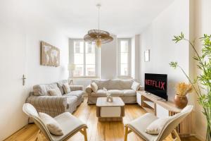 BnGo I Le Spacieux Hypercentre I 8p, 4ch, 2sdb