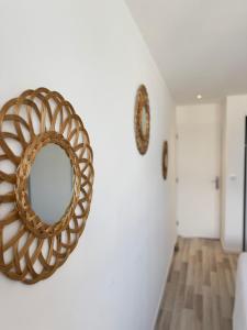 Le Victoria I Balcon & garage, Plein-centre