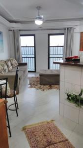 Apartamento p temporada Martin de Sá