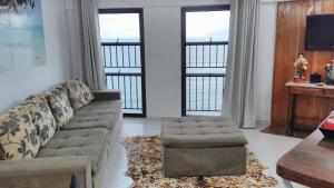 Apartamento p temporada Martin de Sá