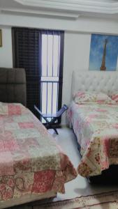 Apartamento p temporada Martin de Sá