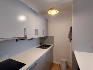 Studio calme 4 pers, accès pistes facile - FR-1-516-193