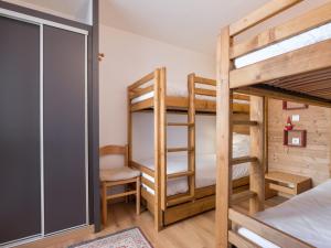 Appartement ski aux pieds 5 pers à Val Thorens avec WIFI - FR-1-640-55
