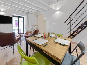 T3 atypique au cœur du village, plages à 10 min