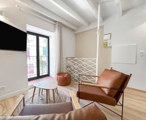 T3 atypique au cœur du village, plages à 10 min