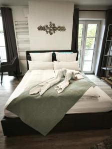 Danube Rooms - Self Checkin - Ideal für Geschäftsreisende und Städtetrips - Moderne Wohnungen in ruhiger Lage