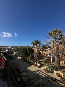 Casetta immersa nel verde, lontano dal caos