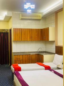 Eagle Hotel Apartment