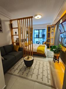 LeyCar studios at Newrise Gardens near JKIA& SGR