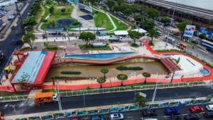 Confortável apartamento no Umarizal