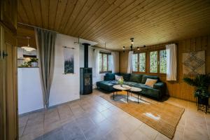 The Alpine Nest on the Sunny Slope with Hot Tub